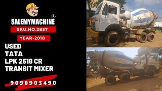 USED TRANSIT MIXER FOR SALE l USED CONSTRUCTION EQUIPMENT FOR SALE  l SALEMYMACHINE