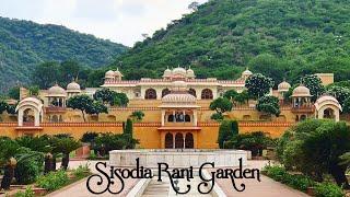 Sisodia Rani Garden | Sisodia Rani ka Bagh | Jaipur City #AlrightJai #Alrightjai