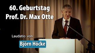 Emotionale und tiefgründige Rede von Björn Höcke anläßlich meines 60ten Geburtstags. Danke!