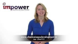 The Mobile App Development Company in Chennai