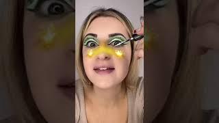 I FILTRI DI TIKTOK SCELGONO IL MIO MAKEUP DI NATALE 