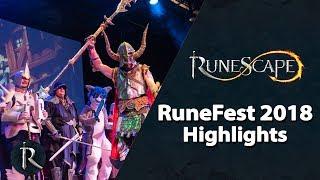 RuneFest 2018 - Highlights