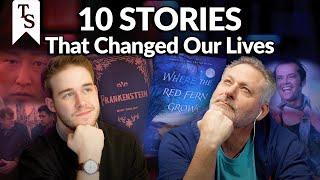 10 STORIES That Changed Our Lives - Father Son Talk #1