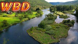 FLY FISHING PARADISE | Delaware River, Catskill Mountains