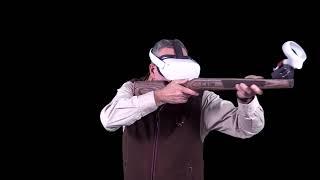 GAIM Virtual Reality Hunting and Shooting Simulator