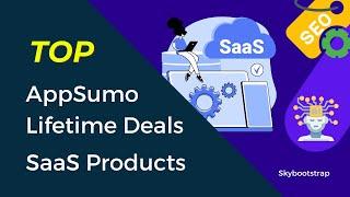 Top 5 AppSumo Lifetime Deals | AppSumo Deals | SaaS Deals | Software Lifetime Deals