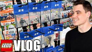 How We Prepare For LEGO Conventions! (MandR Vlog)