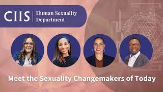 Transformation in Action - Human Sexuality Ph.D. Alumni Panel | CIIS