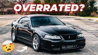 Is The 2003/04 SVT Cobra Terminator Overrated