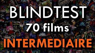 BLINDTEST 70 FILMS (niveau intermediaire)