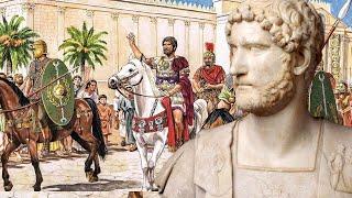 The Emperor Hadrian - The Life of One of Rome's Most Enlightened Emperors  - The Emperors of Rome