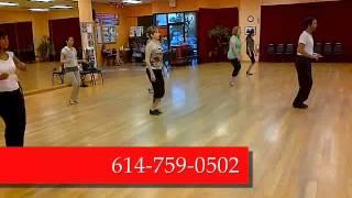 Adult Latin Dance Technique Class at Columbus Dance Centre