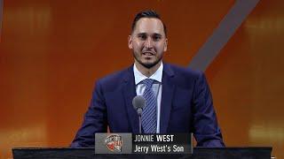 Jerry West | Hall of Fame Enshrinement Speech