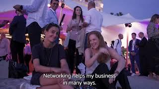 TFWA Networking Review - CANNES 2023