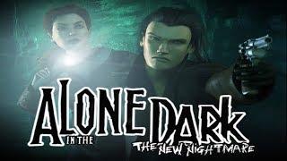 بث لعبة : Alone in the Dark : وحـيدآ في الـظلام [ ذكريات بلايستيشن 1 ]