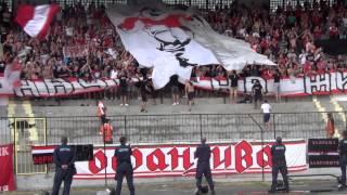 Ofanziva: Lokomotiv Sf - CSKA Sofia (24.08.2013) Part 2