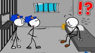 Stickman Jailbreak 1 & Escape the Prison