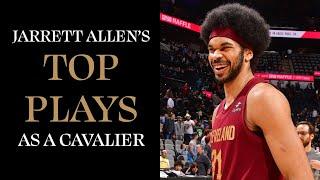 Top Plays of Jarrett Allen's Cavaliers Career