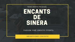 Encants de Sinera amb Marta Embid i Joan Sintas