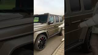 G63   AMG   BRABUS on Instagram   BRABUS G800   Rate it from 0 100     tomke nils