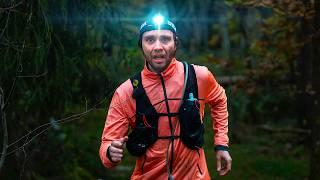 I Tried To Win a Brutal Ultramarathon