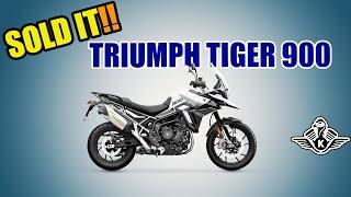 How good was the TRIUMPH TIGER 900 GT PRO?