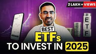 Best ETF 2025 | Best ETFs To Invest In 2025