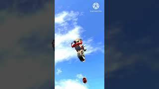stunt with ghost rider bike in Indian bike driving 3d (DK GAMER  15 YT )