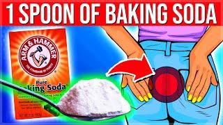 1 Spoonful Of Baking Soda Daily Can Do THIS To Your Body!