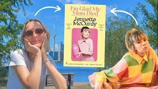 i read jennette mccurdy's book so you don't have to (but you definitely should)