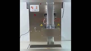 automatic granule weighing packaging machine