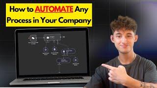 How to Automate ANY Process in Your Business