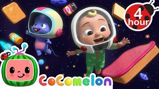 Peanut Butter Jelly! ⭐ | NEW  Cocomelon - Nursery Rhymes | Fun Cartoons For Kids