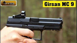 Girsan MC 9 Gun Review