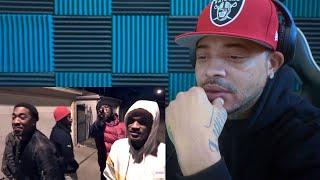 Welcome To The South Side Of Chicago Where Anything Goes | DJ Ghost REACTION