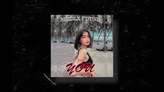 มีแค่ยู ( You ) - NINEILX Ft.T!NE (Prod.MA) [Official Audio]