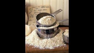 The EASIEST Gluten-Free Flour Recipe: G-Free Foodie (Recipe Included)