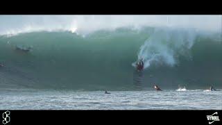 Science Team UK: Damian Prisk & Bjorn Storey Shredding At Home In Cornwall --- [Bodyboarding]