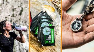 7 Coolest Hiking Gear Essentials Available Today ▶▶5