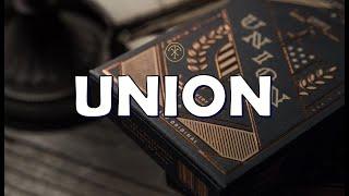 Deck Review - Union Playing Cards by Theory 11