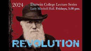 Darwin College Lecture Series 2024 - Introduction