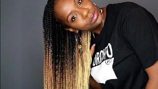 BEAUTYCANBRAID PRE-BRAIDED BOX BRAIDS