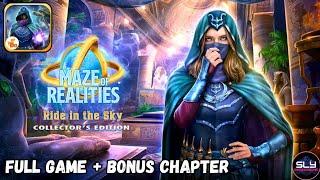 Maze of Realities 3 Ride in The Sky Walkthrough