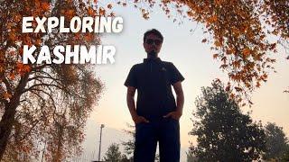 Exploring Kashmir: Hazratbal Shrine, Nishat Garden, Chashme Shahi, Dal Lake, Pari Mahal