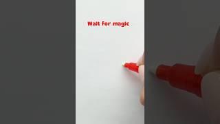 Watch This Simple Drawing Turn Into Something Cool!