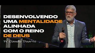 Claudio Duarte | DESENVOLVA SUA MENTALIDADE