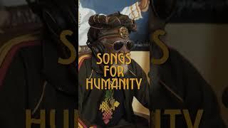 Out now, the brand new album on Vinyl and CD "Songs for Humanity"