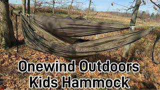 Onewind Outdoors Kids Hammock