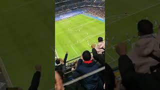 산티아고 베르나베우 직관/Santiago Bernabeu stadium atmosphere