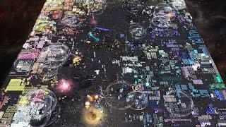 MASSIVE RTS BATTLES - Beyond All Reason (LIVE)